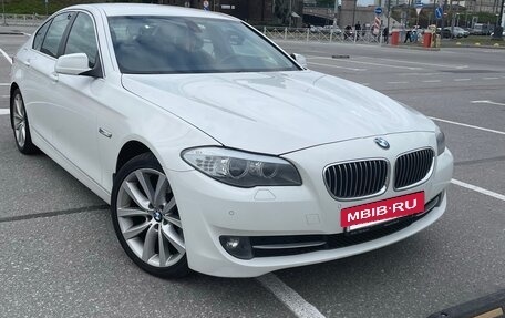 BMW 5 серия, 2012 год, 1 950 000 рублей, 10 фотография