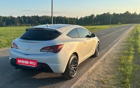 Opel Astra J, 2012 год, 785 000 рублей, 14 фотография