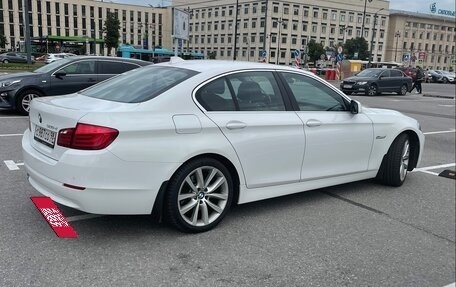 BMW 5 серия, 2012 год, 1 950 000 рублей, 15 фотография