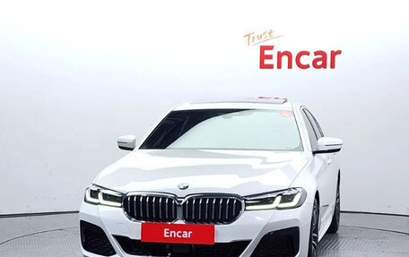 BMW 5 серия, 2022 год, 3 710 000 рублей, 3 фотография