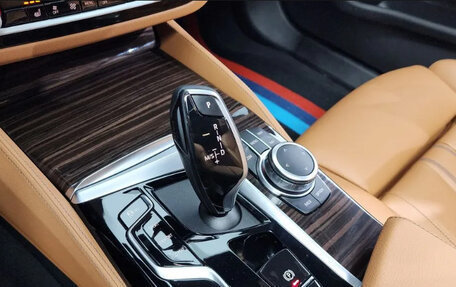 BMW 5 серия, 2022 год, 3 710 000 рублей, 9 фотография