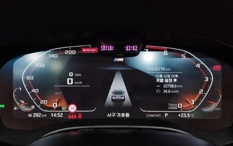 BMW 5 серия, 2022 год, 3 710 000 рублей, 8 фотография