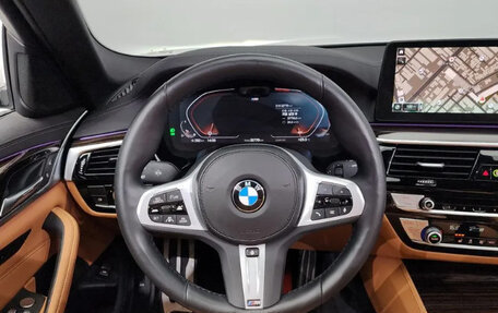 BMW 5 серия, 2022 год, 3 710 000 рублей, 13 фотография