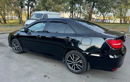 Toyota Camry, 2017 год, 2 350 000 рублей, 4 фотография