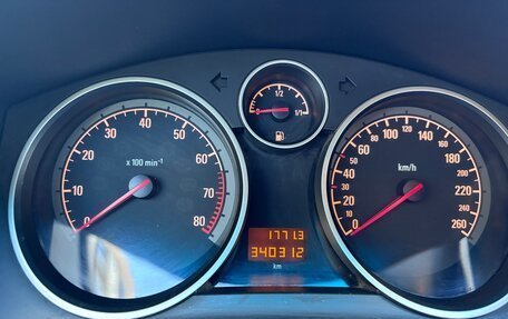 Opel Astra H, 2008 год, 299 000 рублей, 6 фотография