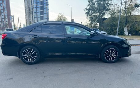 Toyota Camry, 2017 год, 2 350 000 рублей, 9 фотография