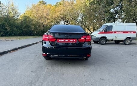 Toyota Camry, 2017 год, 2 350 000 рублей, 6 фотография