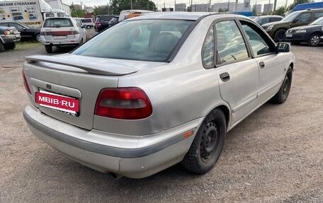Volvo S40 II, 1998 год, 189 000 рублей, 15 фотография