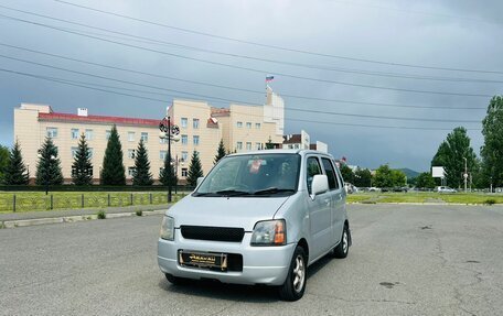 Suzuki Wagon R III, 2003 год, 329 000 рублей, 2 фотография