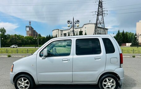 Suzuki Wagon R III, 2003 год, 329 000 рублей, 9 фотография