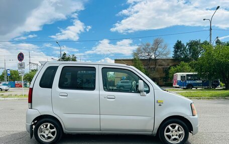 Suzuki Wagon R III, 2003 год, 329 000 рублей, 5 фотография