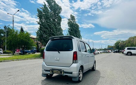 Suzuki Wagon R III, 2003 год, 329 000 рублей, 6 фотография