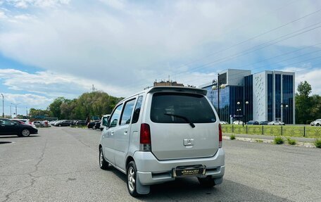 Suzuki Wagon R III, 2003 год, 329 000 рублей, 8 фотография