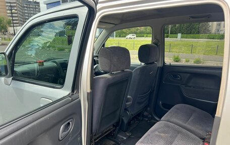 Suzuki Wagon R III, 2003 год, 329 000 рублей, 11 фотография