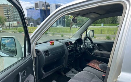 Suzuki Wagon R III, 2003 год, 329 000 рублей, 10 фотография