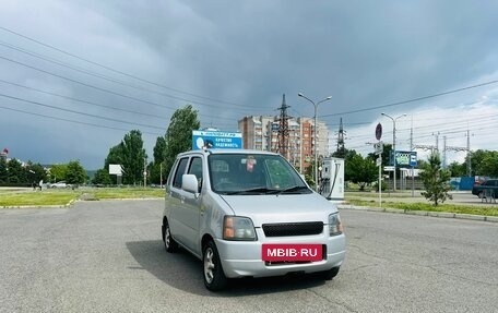 Suzuki Wagon R III, 2003 год, 329 000 рублей, 4 фотография