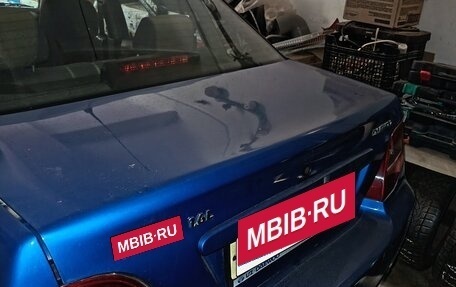 Daewoo Nexia I рестайлинг, 2012 год, 350 000 рублей, 4 фотография