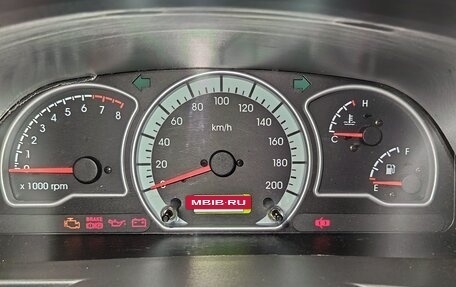 Daewoo Nexia I рестайлинг, 2012 год, 350 000 рублей, 6 фотография
