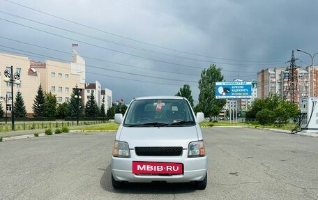 Suzuki Wagon R III, 2003 год, 329 000 рублей, 3 фотография
