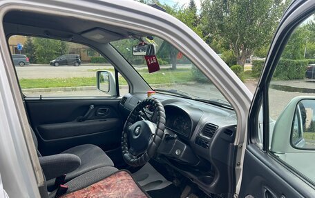 Suzuki Wagon R III, 2003 год, 329 000 рублей, 13 фотография