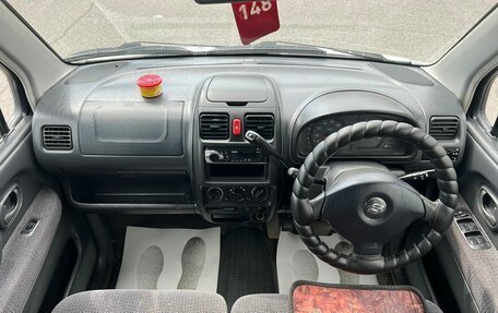 Suzuki Wagon R III, 2003 год, 329 000 рублей, 14 фотография