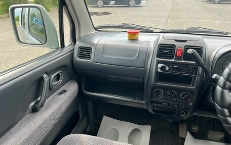 Suzuki Wagon R III, 2003 год, 329 000 рублей, 15 фотография