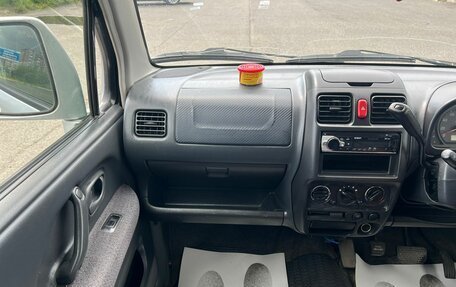 Suzuki Wagon R III, 2003 год, 329 000 рублей, 17 фотография