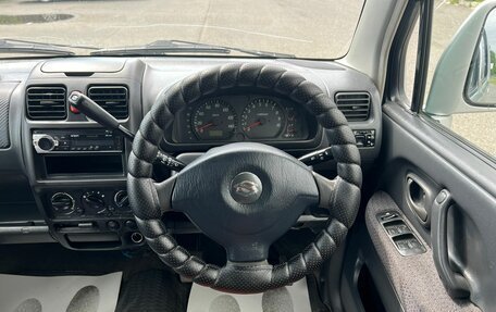 Suzuki Wagon R III, 2003 год, 329 000 рублей, 18 фотография