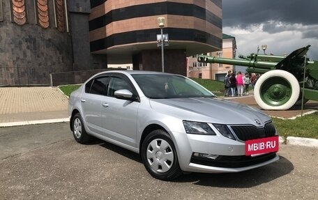 Skoda Octavia, 2018 год, 1 900 000 рублей, 6 фотография
