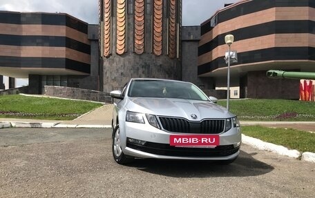 Skoda Octavia, 2018 год, 1 900 000 рублей, 4 фотография