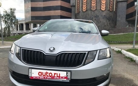 Skoda Octavia, 2018 год, 1 900 000 рублей, 2 фотография
