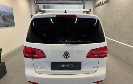 Volkswagen Touran III, 2012 год, 1 089 000 рублей, 5 фотография