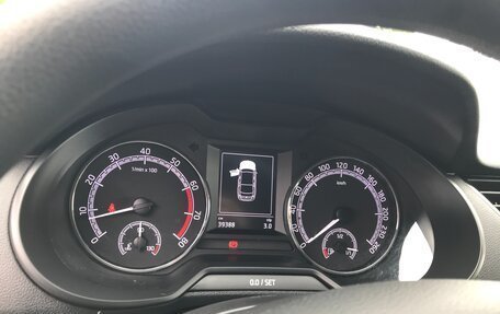 Skoda Octavia, 2018 год, 1 900 000 рублей, 14 фотография