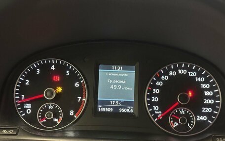 Volkswagen Touran III, 2012 год, 1 089 000 рублей, 12 фотография