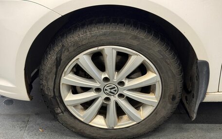 Volkswagen Touran III, 2012 год, 1 089 000 рублей, 13 фотография