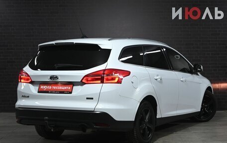Ford Focus III, 2017 год, 1 528 000 рублей, 7 фотография