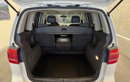 Volkswagen Touran III, 2012 год, 1 089 000 рублей, 14 фотография