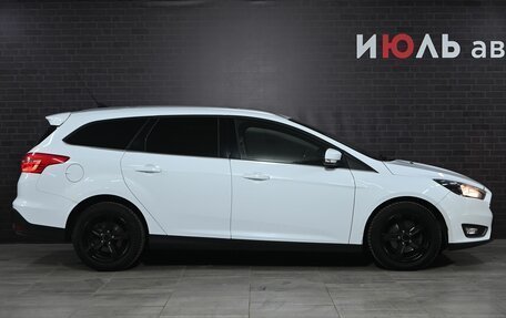 Ford Focus III, 2017 год, 1 528 000 рублей, 9 фотография