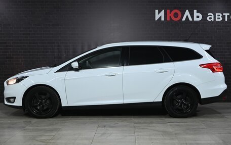 Ford Focus III, 2017 год, 1 528 000 рублей, 8 фотография