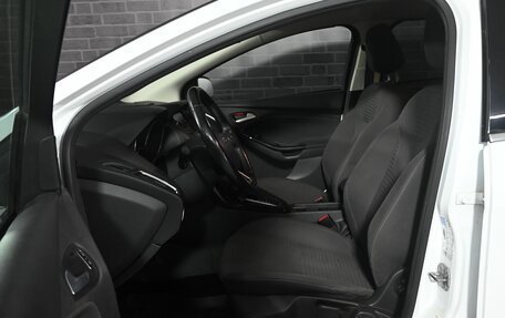 Ford Focus III, 2017 год, 1 528 000 рублей, 10 фотография