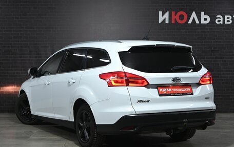Ford Focus III, 2017 год, 1 528 000 рублей, 4 фотография