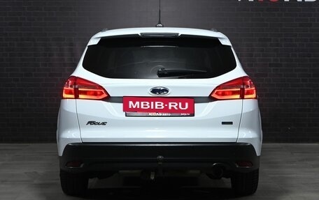 Ford Focus III, 2017 год, 1 528 000 рублей, 5 фотография
