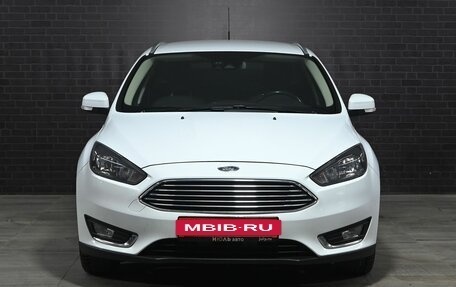 Ford Focus III, 2017 год, 1 528 000 рублей, 2 фотография