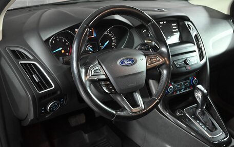 Ford Focus III, 2017 год, 1 528 000 рублей, 14 фотография