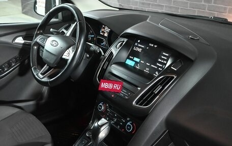 Ford Focus III, 2017 год, 1 528 000 рублей, 12 фотография