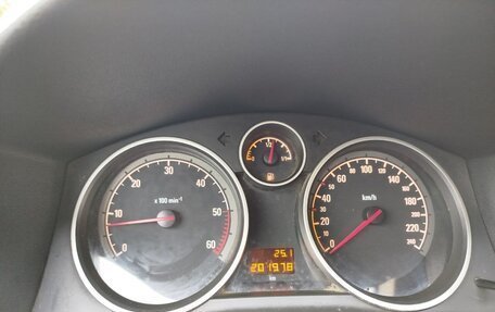 Opel Astra H, 2009 год, 650 000 рублей, 12 фотография
