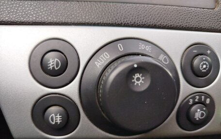 Opel Astra H, 2009 год, 650 000 рублей, 13 фотография