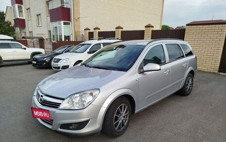 Opel Astra H, 2009 год, 650 000 рублей, 3 фотография