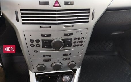 Opel Astra H, 2009 год, 650 000 рублей, 11 фотография