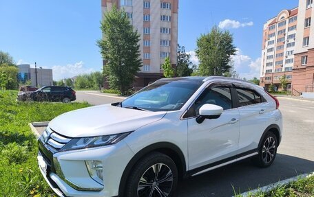 Mitsubishi Eclipse Cross, 2019 год, 2 400 000 рублей, 1 фотография
